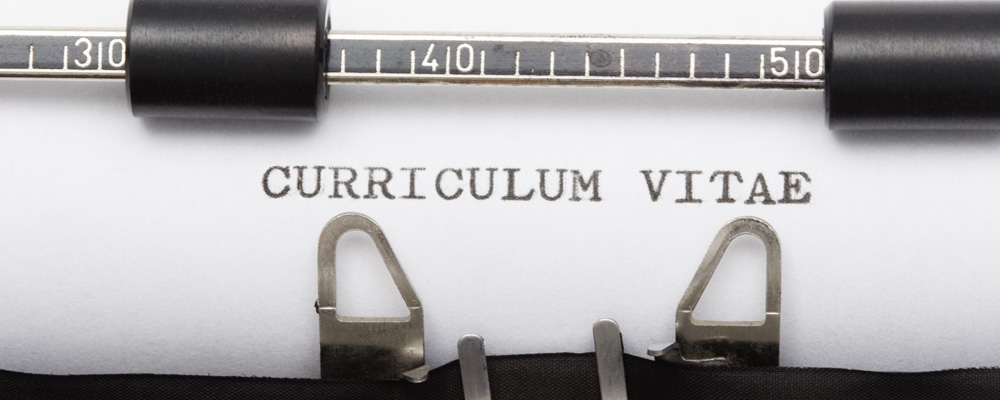 inviaci il tuo curriculum